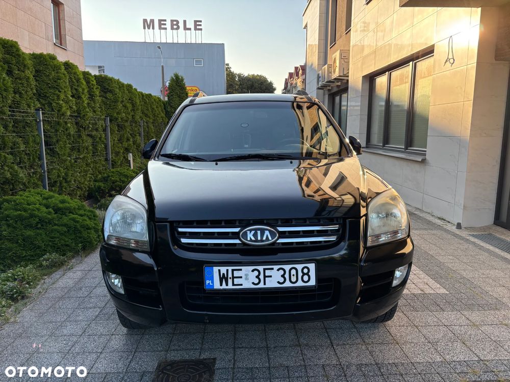 Kia Sportage - 1