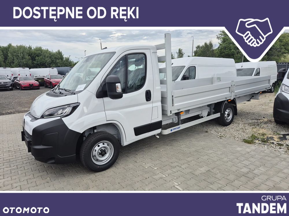 Citroën Jumper Skrzynia 2.2 140KM 4,9 x 2,2m LED/KAMERA !! OD RĘKI !! - 1