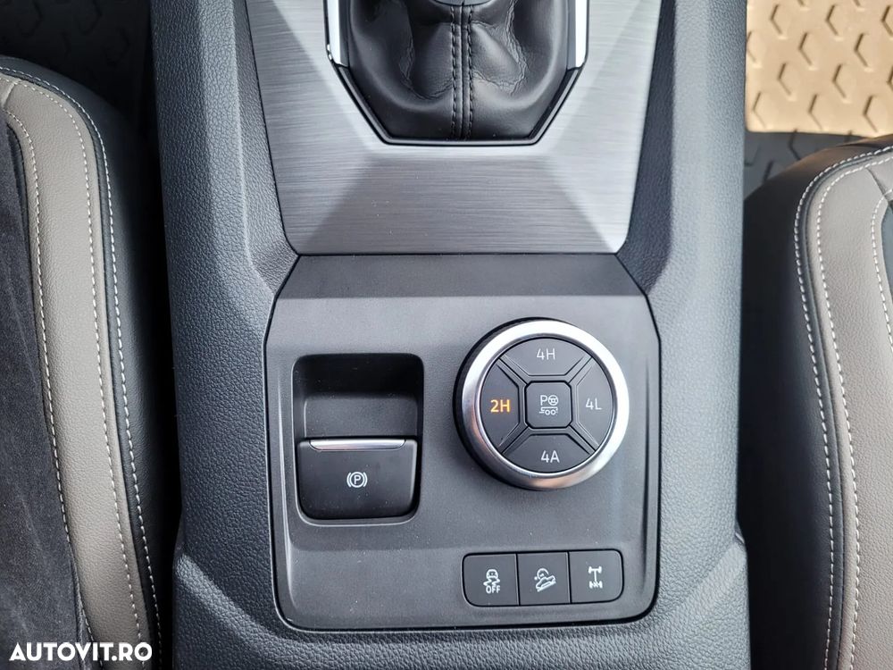 Volkswagen Amarok Aventura - 6