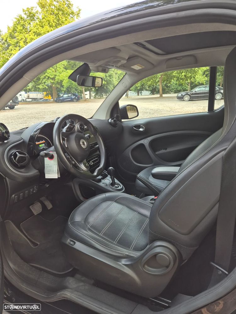 Smart ForTwo Coupé Drive Prime - 9