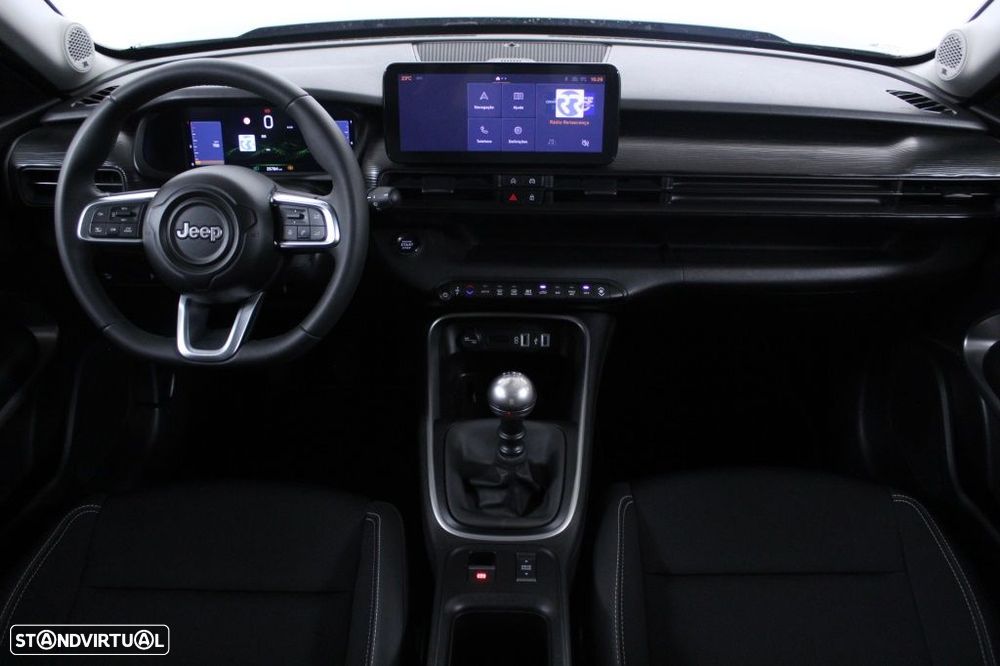 Jeep Avenger 1.2 GSE T3 Altitude - 18