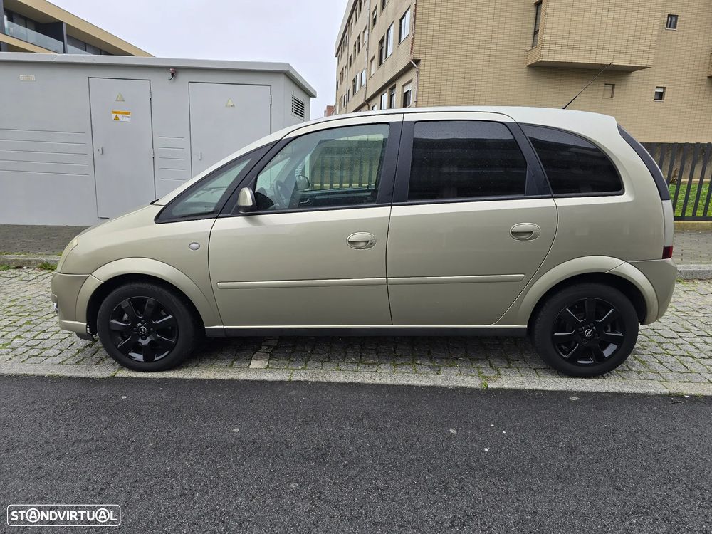 Opel Meriva 1.3 CDTI enjoy ecoFLEX - 11