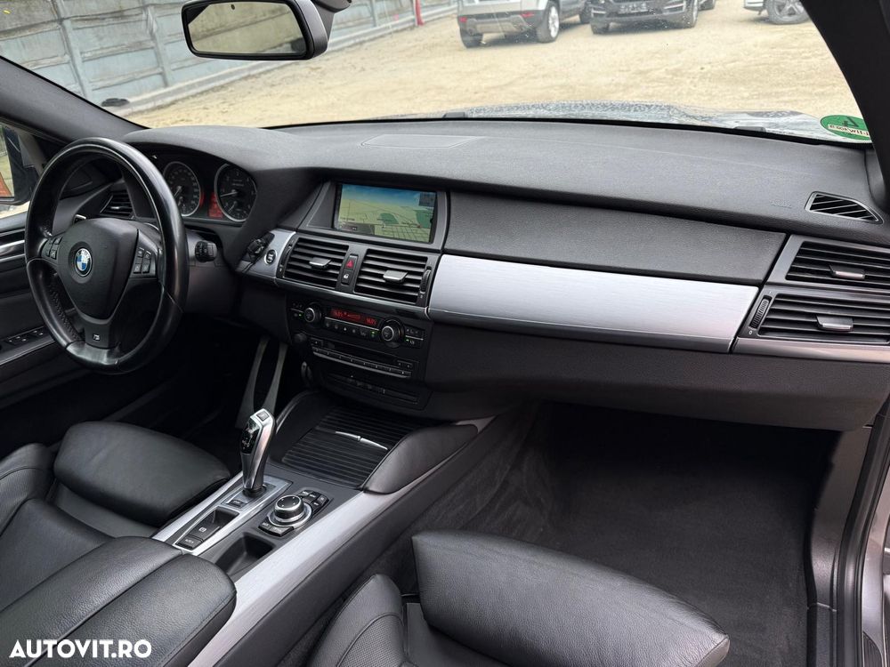 BMW X6 2013 — imagine 14