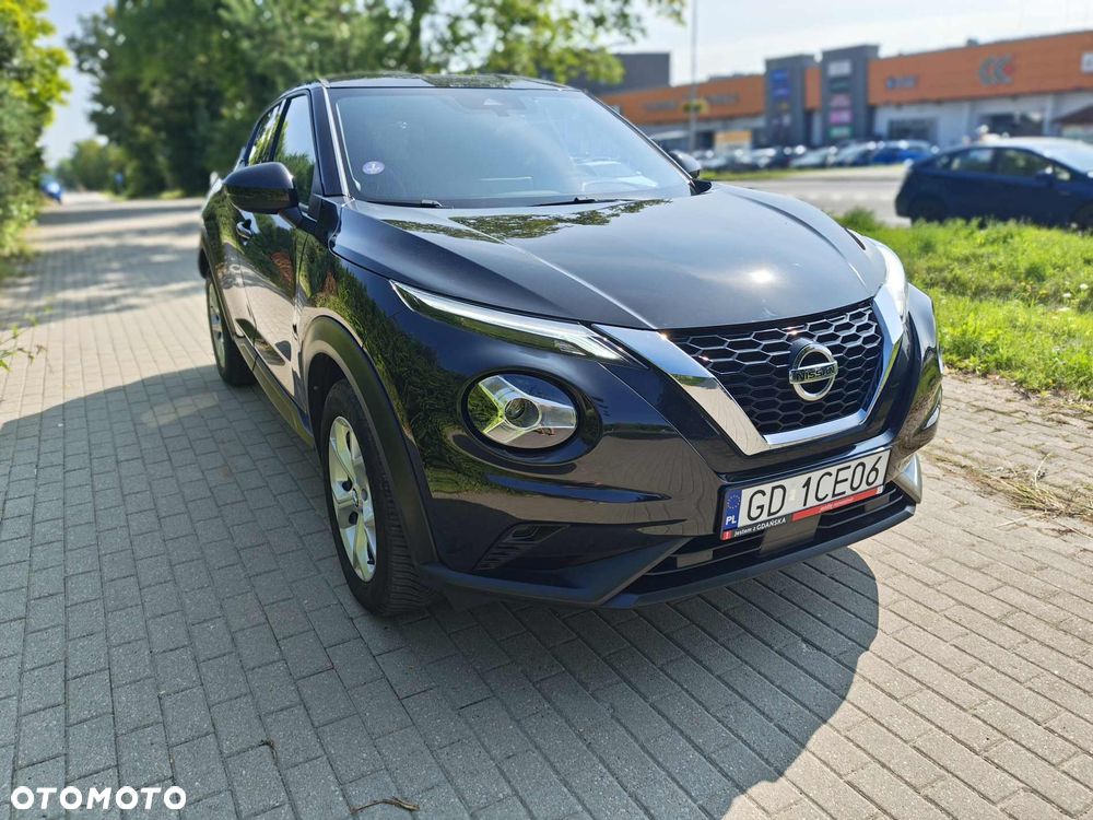 Nissan Juke 1.0 DIG-T N-Connecta DCT - 3