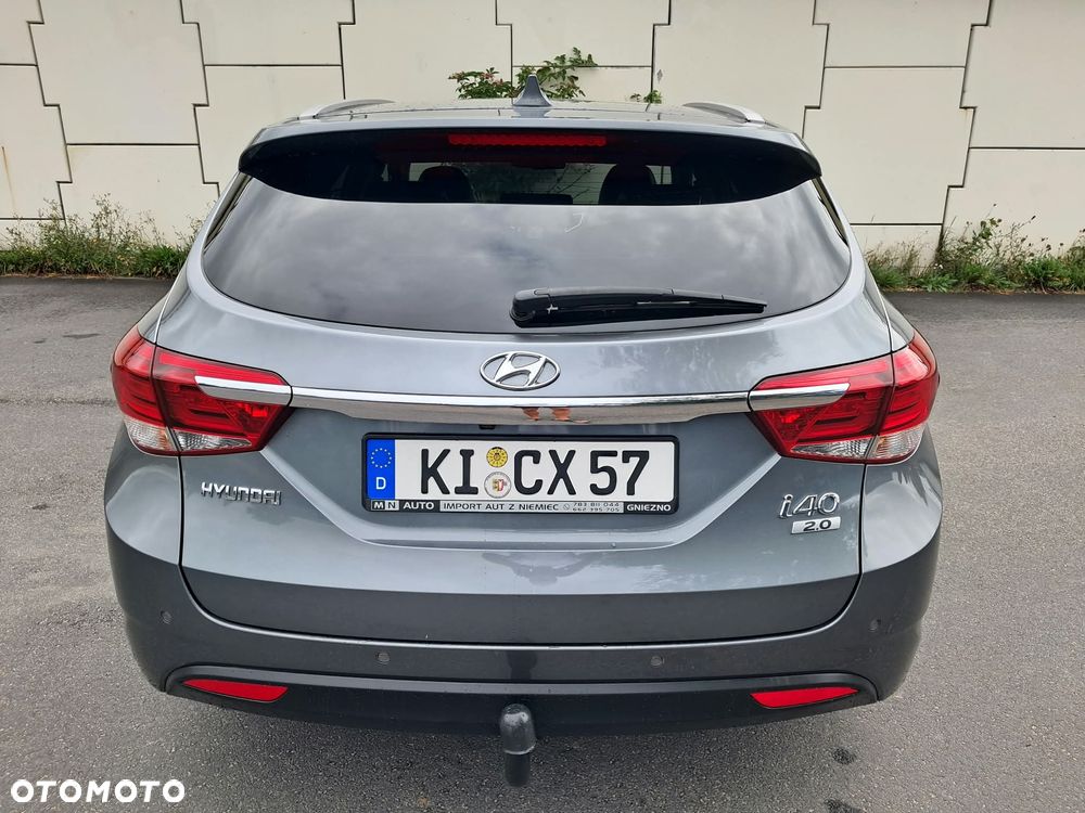 Hyundai i40 Kombi 2.0 Premium - 7