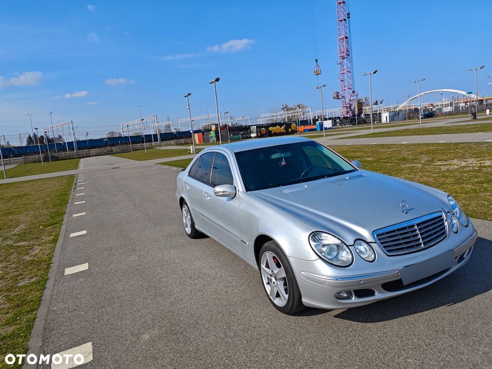Mercedes-Benz Klasa E 280 CDI 4-Matic T Elegance - 10