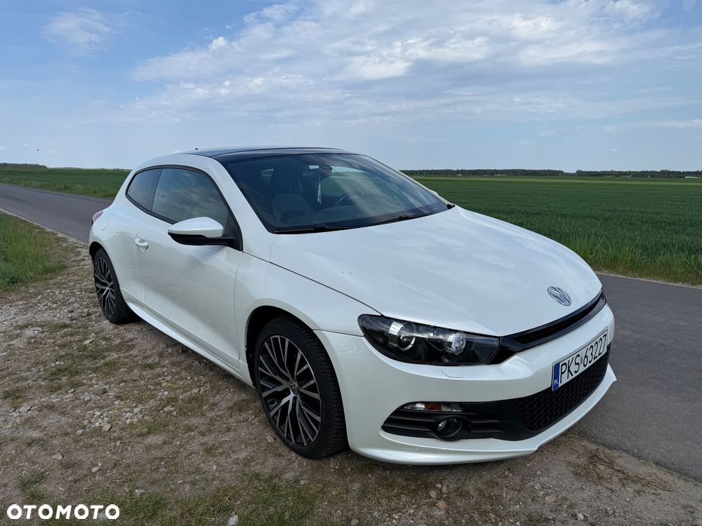 Volkswagen Scirocco 2.0 TDI DSG Life - 1