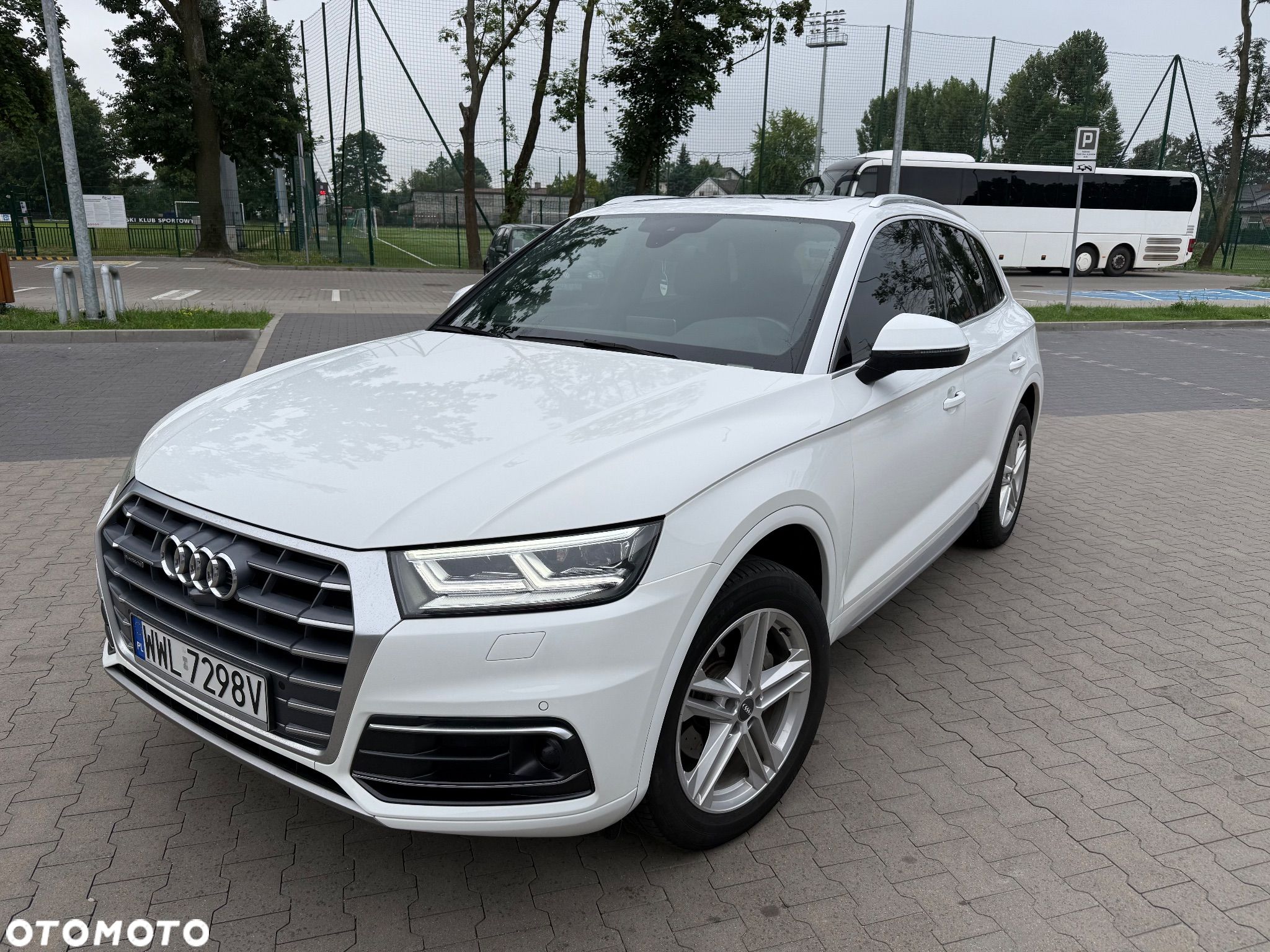 Audi Q5 2.0 TFSI quattro S tronic design - 1