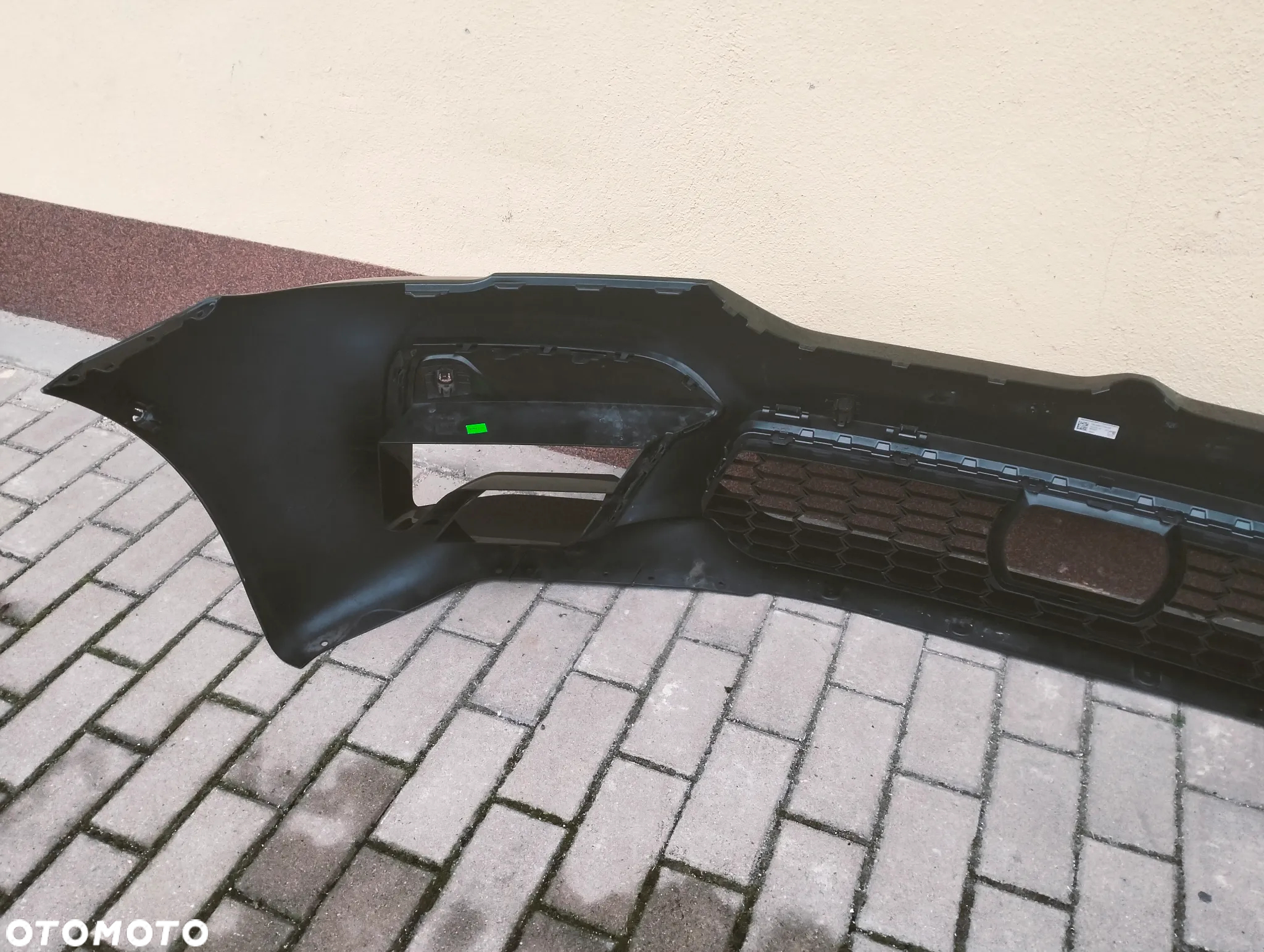 ZDERZAK PRZEDNI PRZÓD BMW 5 F90 M5 LIFT LCI - 4
