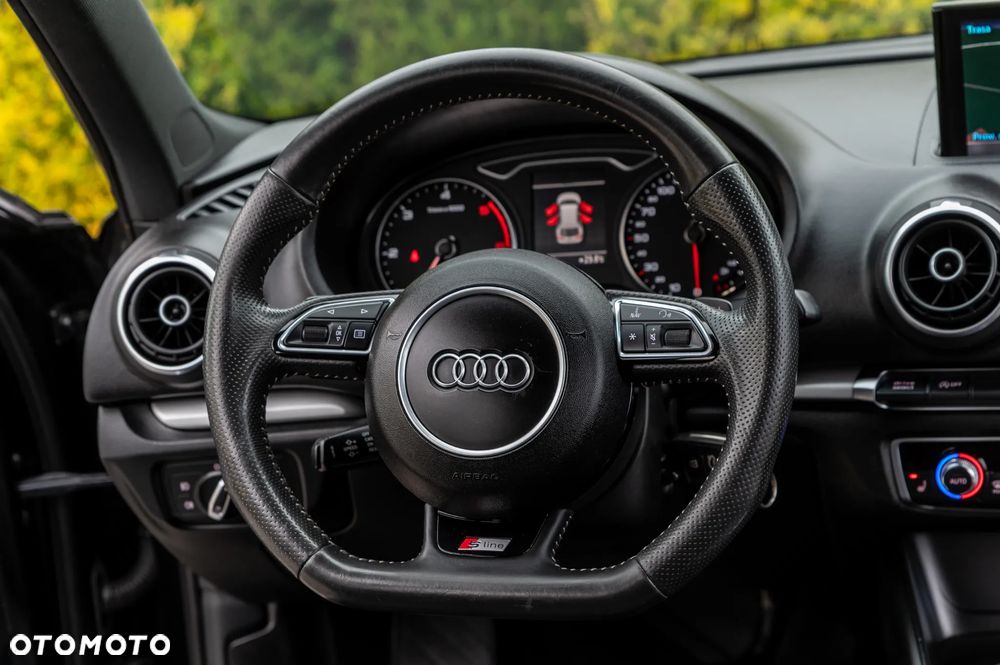 Audi A3 Sportback - 22