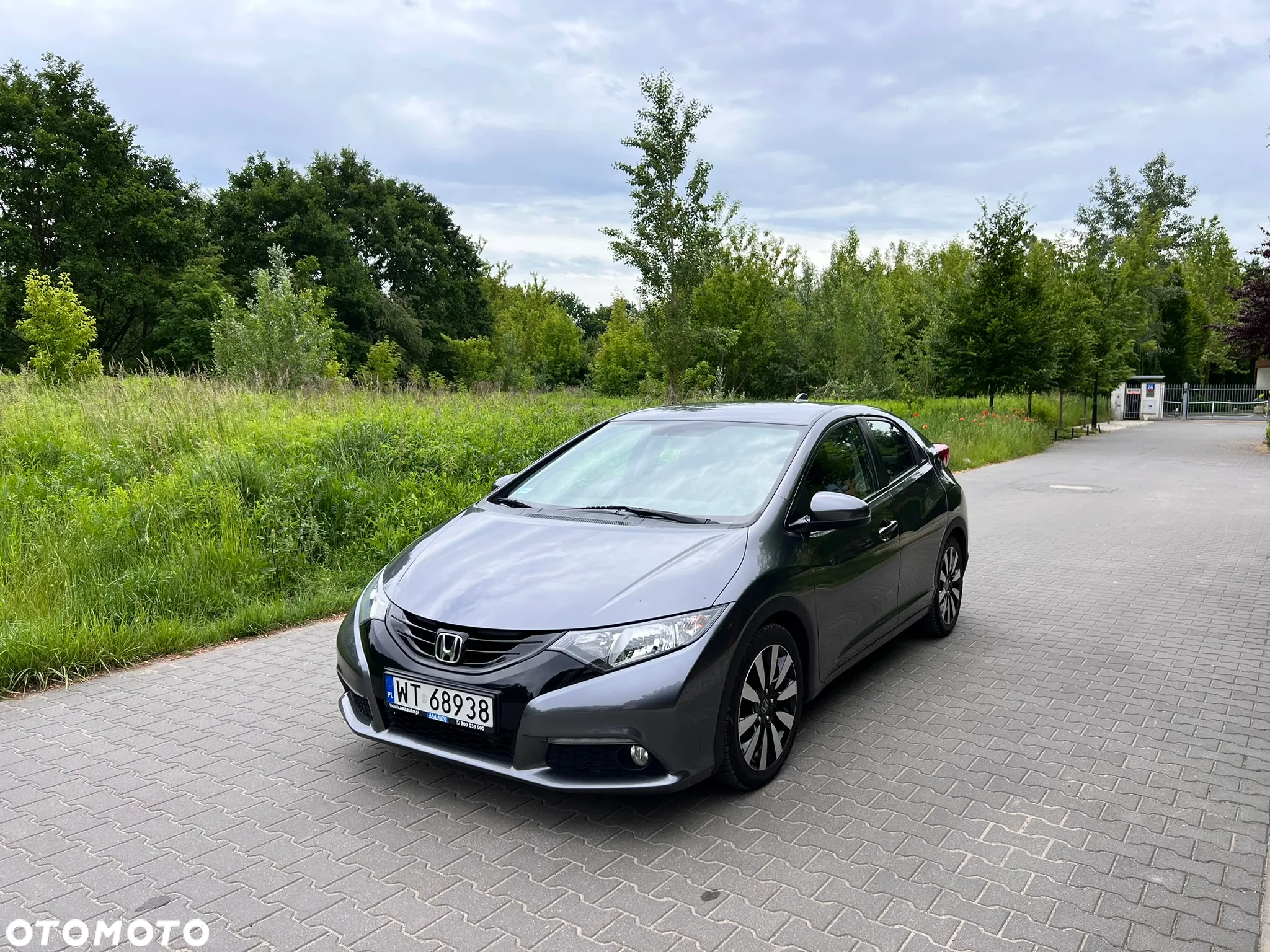 Honda Civic 1.8 Sport - 3