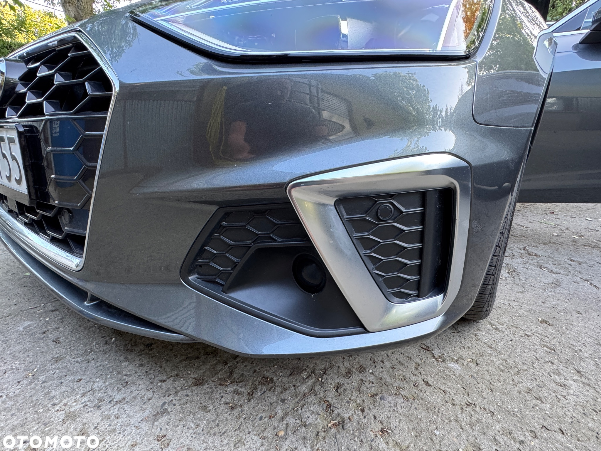 Audi A4 45 TFSI quattro S tronic S line - 32
