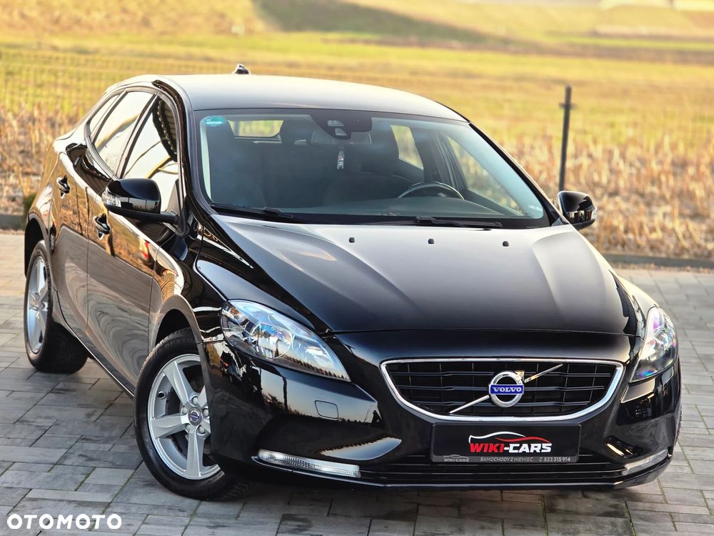 Volvo V40 - 8