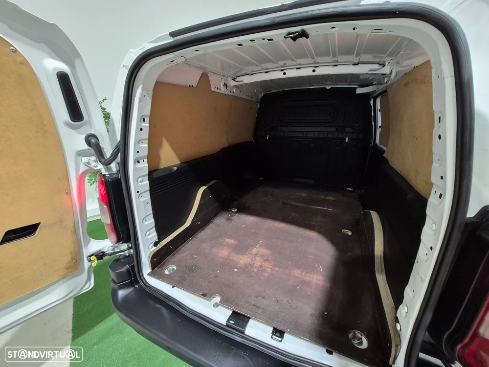 Peugeot Partner LONGA - 98.000KM | GARANTIA | NACIONAL - 3 LUG - 8