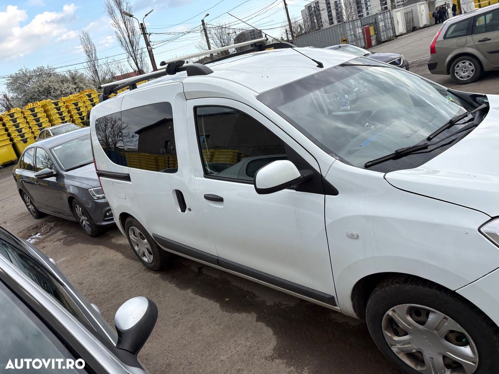 Dacia Dokker 1.5 dCi 90 CP Laureate - 6