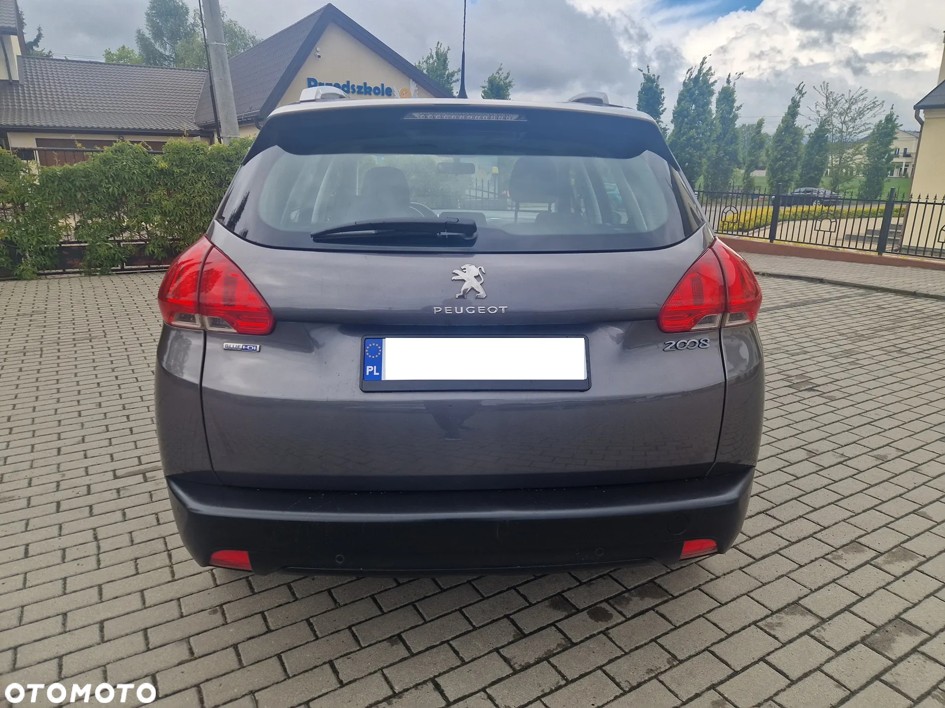 Peugeot 2008 1.6 BlueHDi Allure - 5