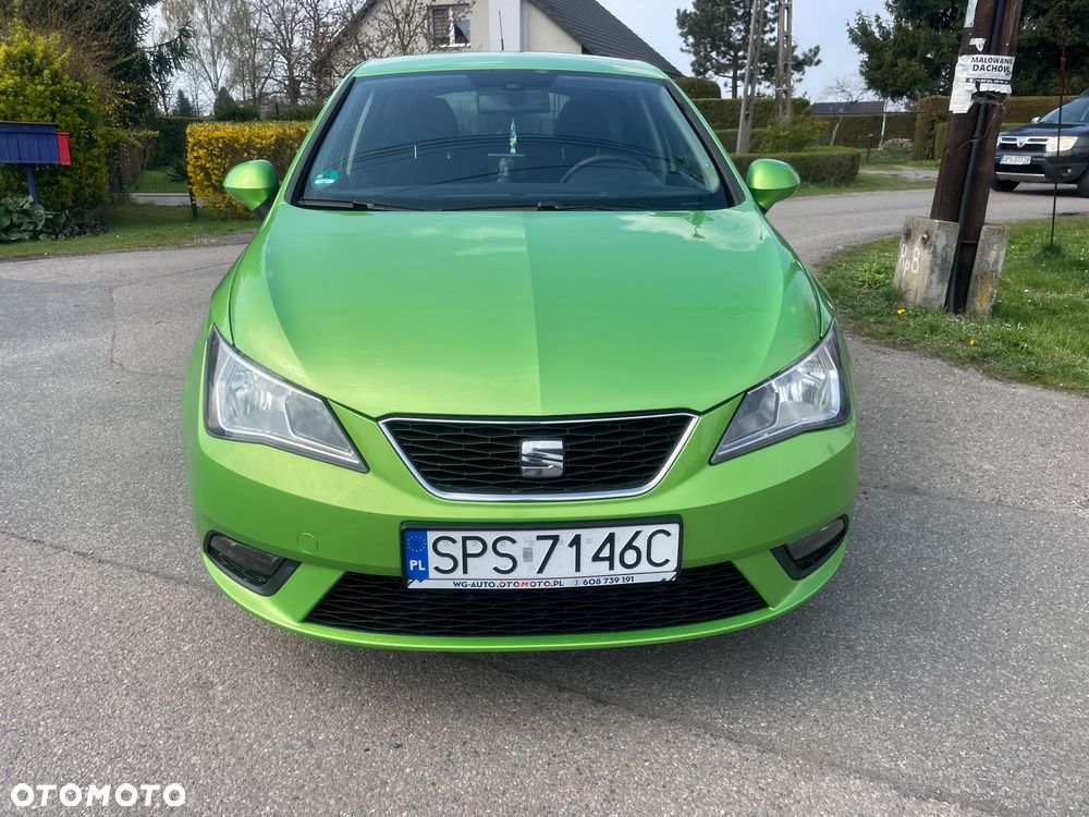 Seat Ibiza - 3