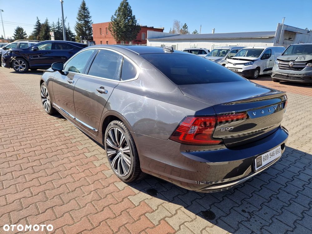 Volvo S90 D5 AWD Inscription - 3
