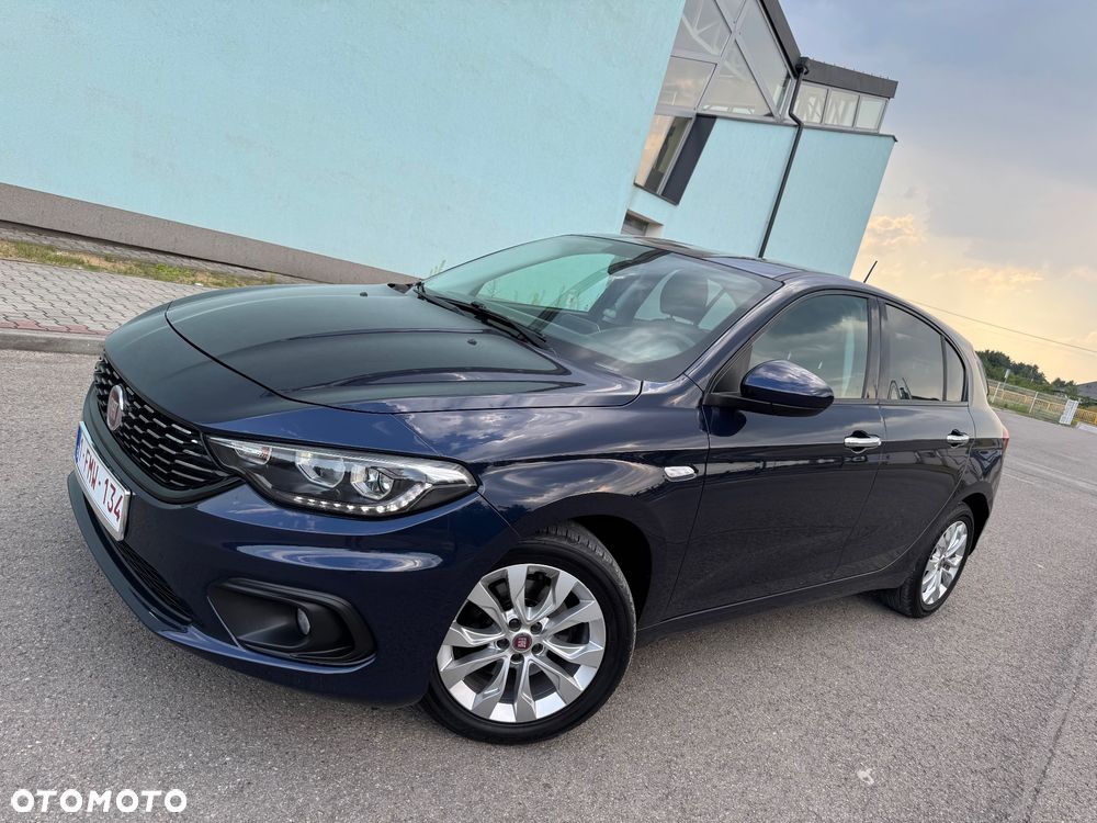 Fiat Tipo 1.4 16V More - 3
