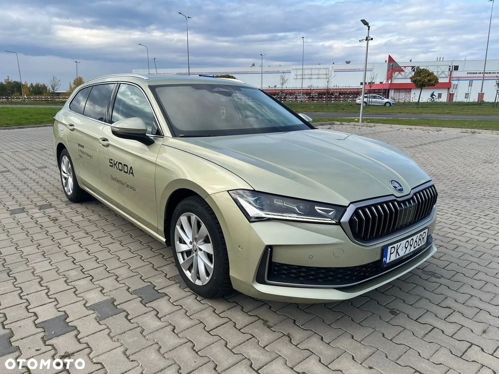 Skoda Superb 1.5 TSI mHEV Selection DSG - 11