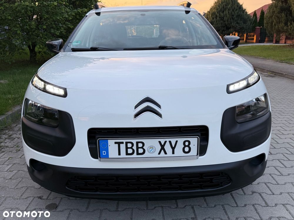 Citroën C4 Cactus - 10