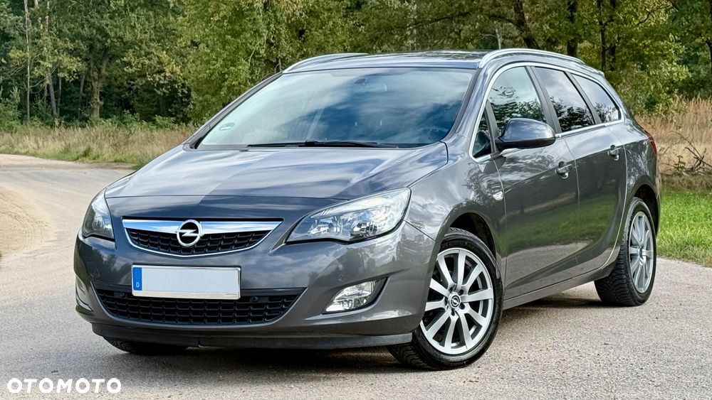 Opel Astra - 2