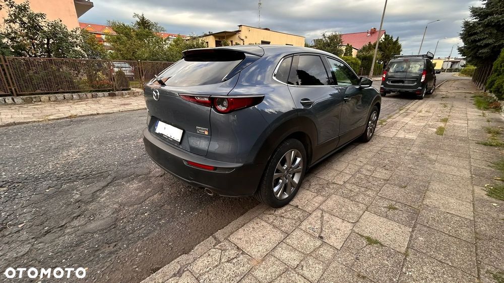 Mazda Cx-30 2019 photo 5