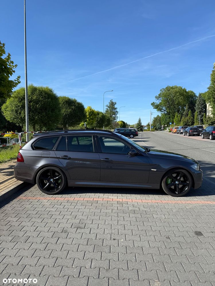 BMW Seria 3 - 7