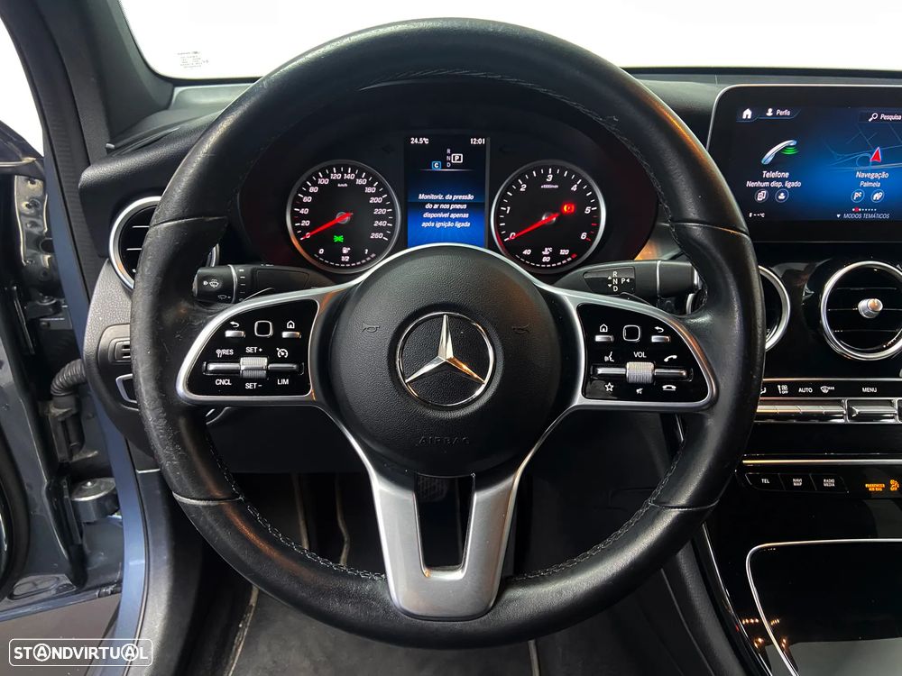 Mercedes-Benz GLC 220 d Coupé 4Matic - 15