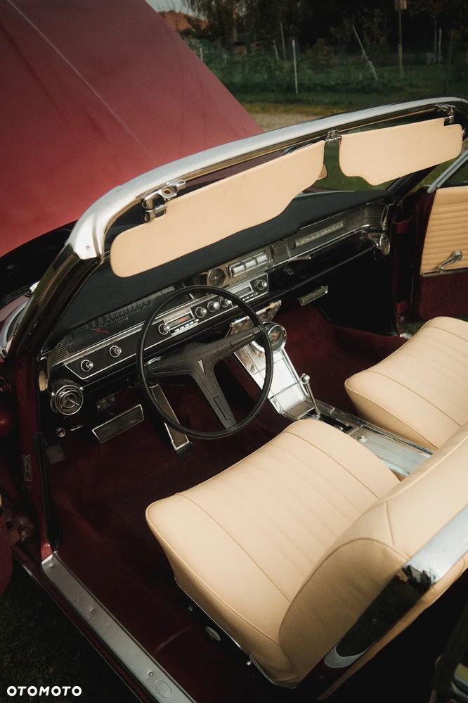 Pontiac Bonneville - 23