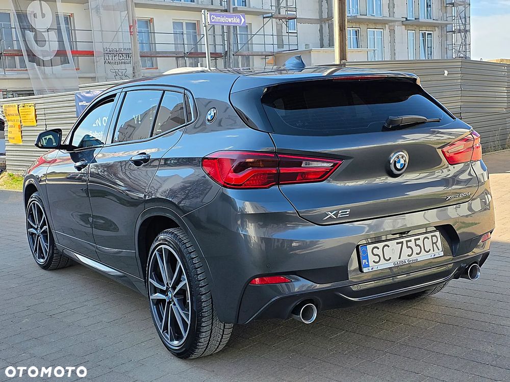 BMW X2 xDrive20d M Sport - 3