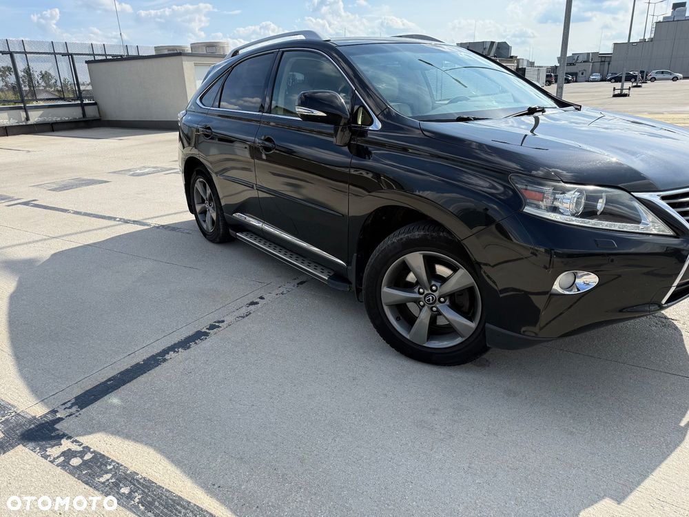Lexus RX - 5
