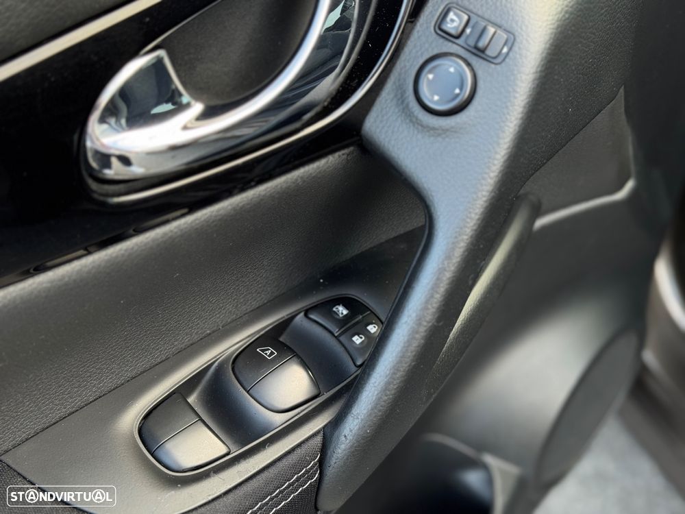 Nissan Qashqai 1.5 dCi Acenta - 27