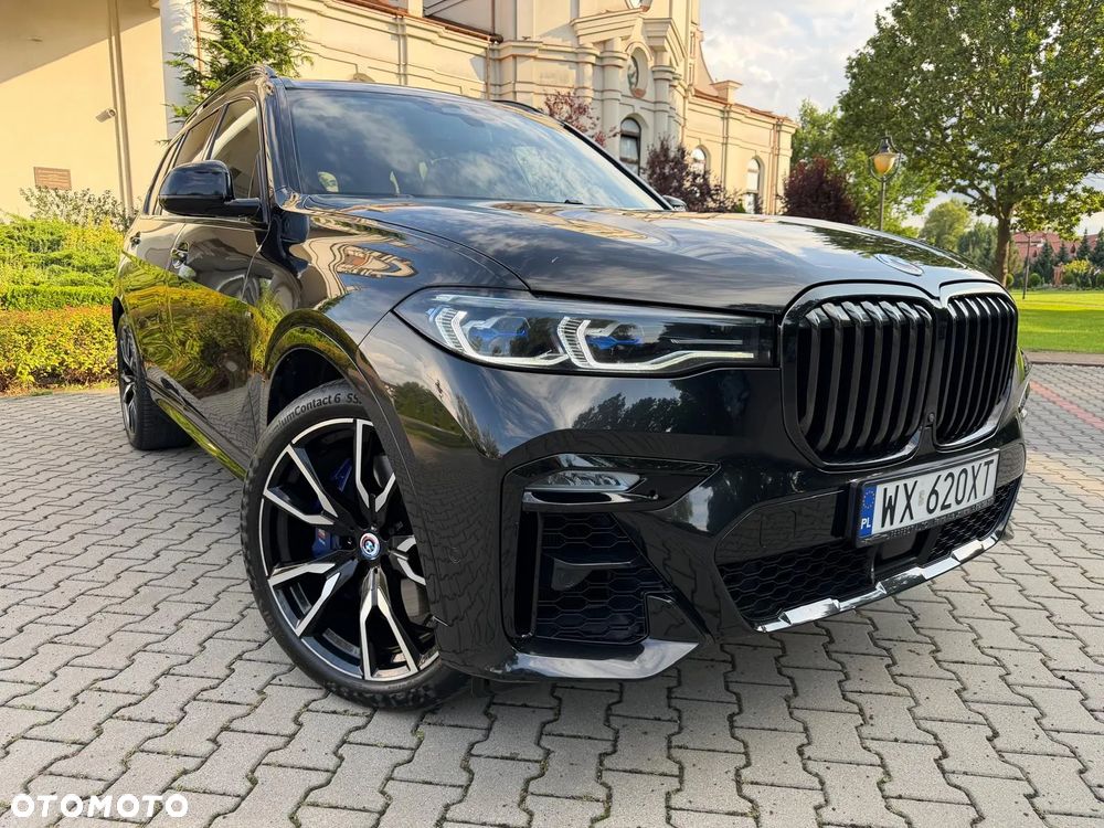 BMW X7 xDrive40d mHEV - 16