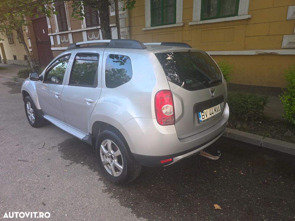 Dacia Duster 1.5 dCi 4x4 Prestige - 10