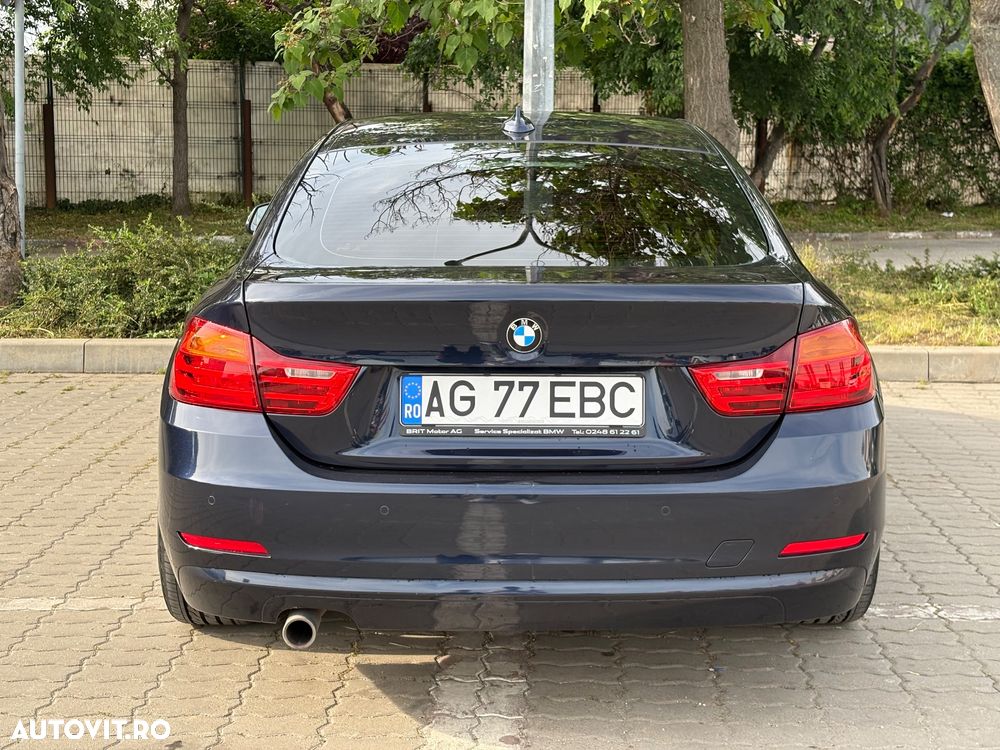 BMW Seria 4 418d - 7