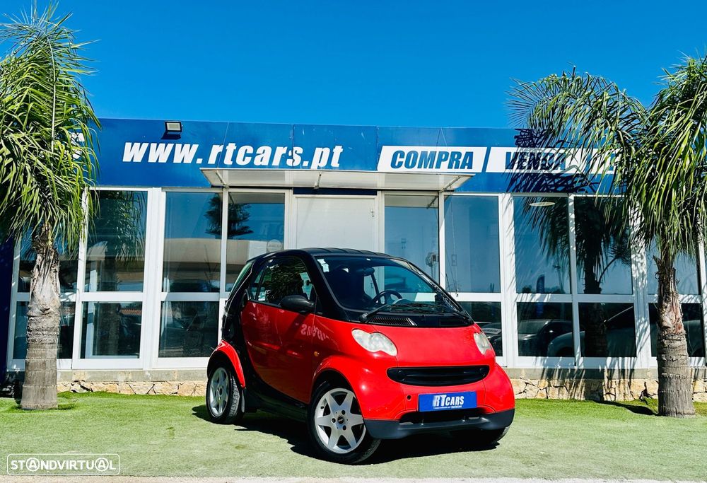 Smart ForTwo Coupé - 1