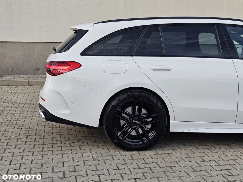 Mercedes-Benz Klasa C 300 e 9G-TRONIC AMG Line - 10