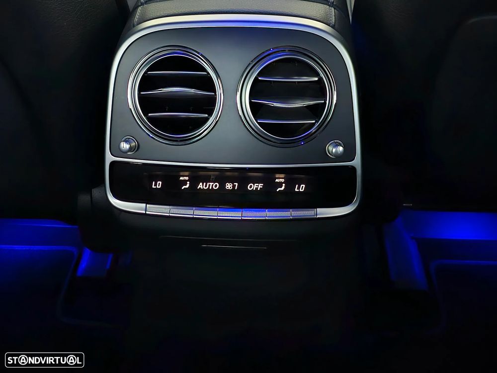 Mercedes-Benz S 350 d L 9G-TRONIC - 22