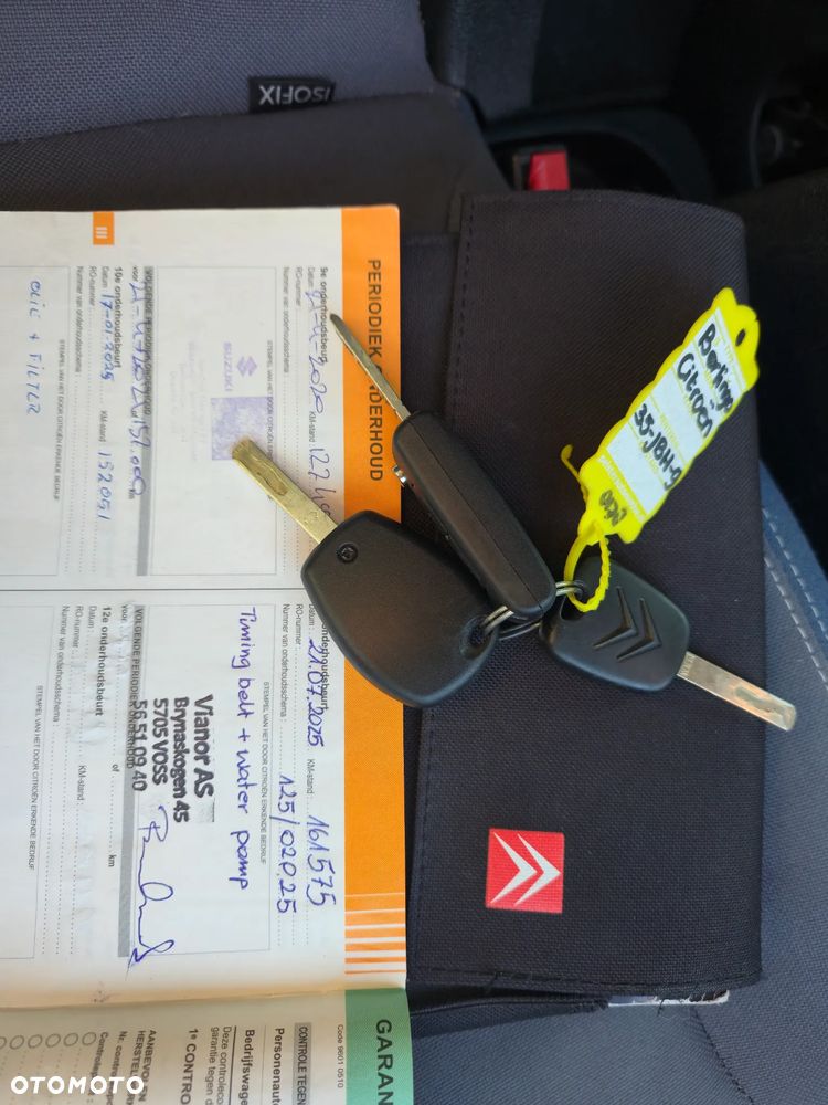 Citroën Berlingo Multispace 1.6 16V Exclusive - 11
