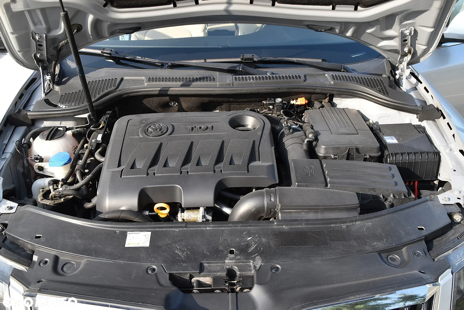 Skoda Superb - 11