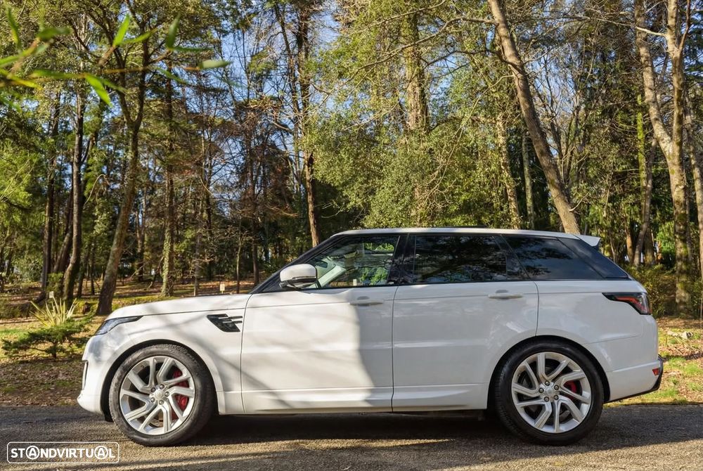 Land Rover Range Rover Sport P400e Autobiography Dynamic - 7
