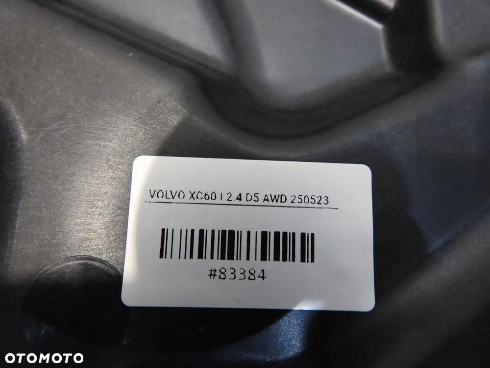 MECHANIZM PODNOŚNIK SZYBY PRAWY TYŁ VOLVO XC60 I 30753330 - 4