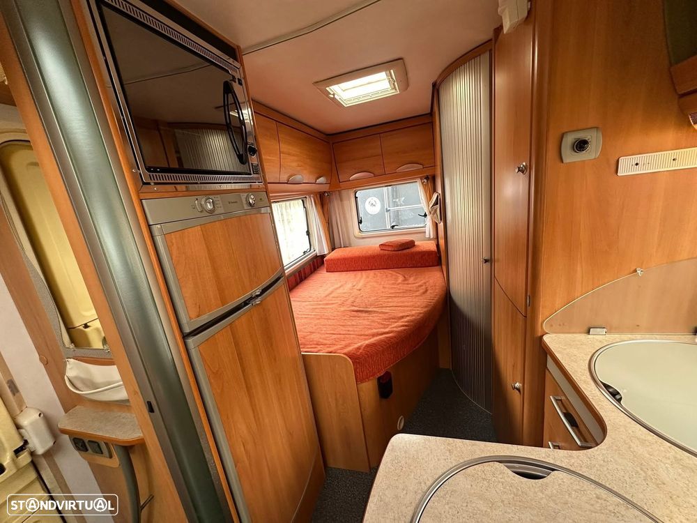Hymer Tramp GT - 17