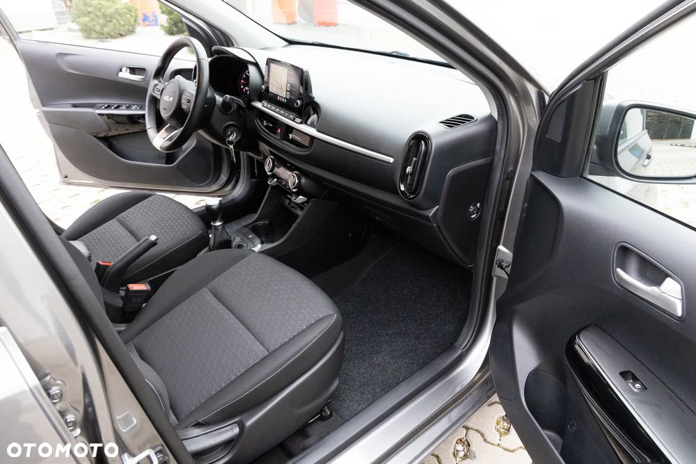 Kia Picanto 1.2 L - 38