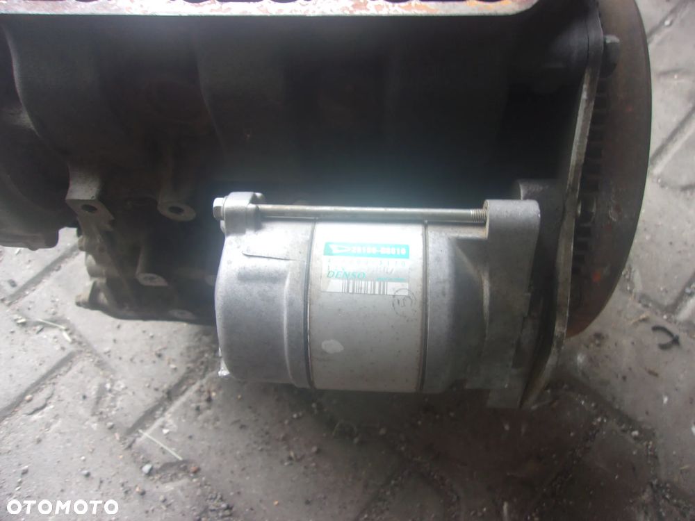 Blok dół silnik DM950DT - 5