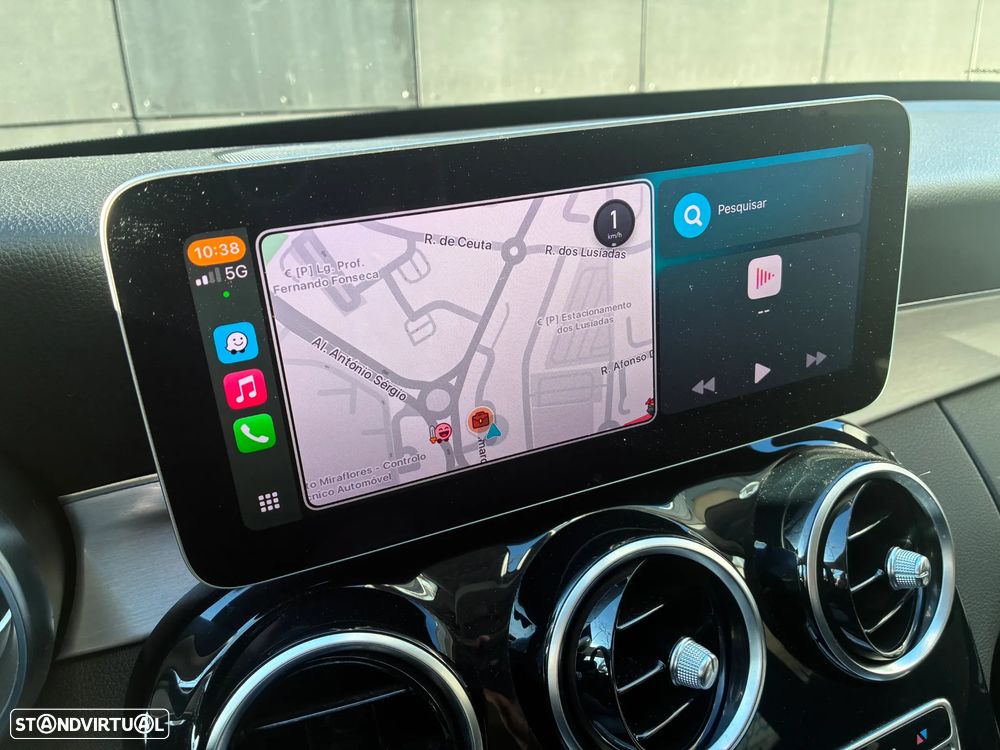 Mercedes-Benz C 220 d Avantgarde - 3