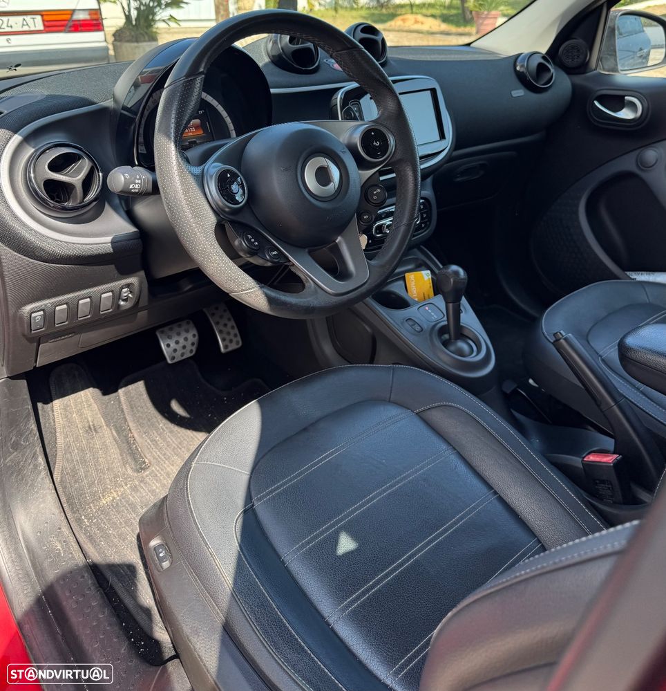 Smart ForFour 0.9 Passion 90 Aut. - 6