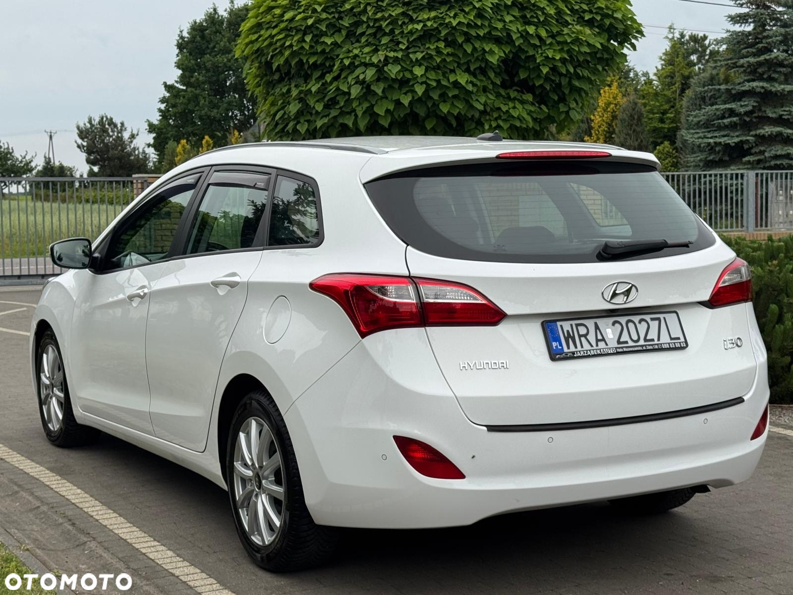 Hyundai i30 1.6 CRDI Automatik Style - 36