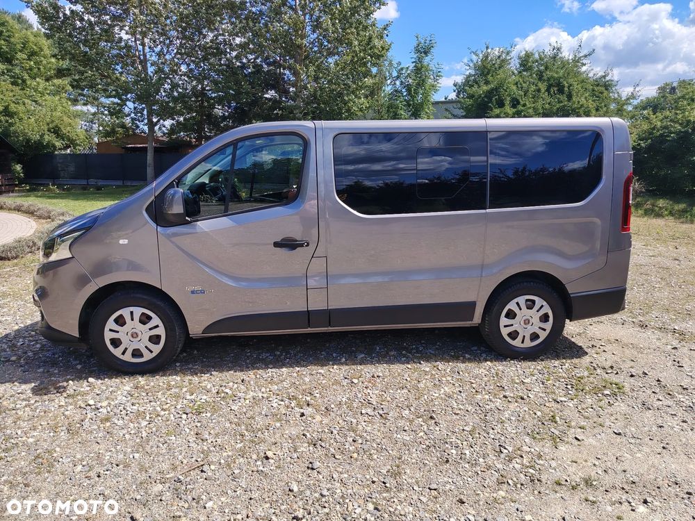 Fiat Talento Kombi L1 Base - 10
